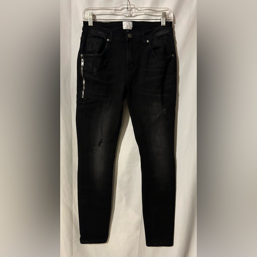 Kuwalla Women’s Black Denim Jeans